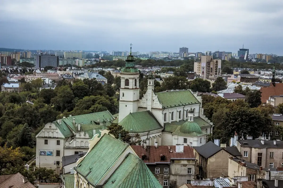 Ile jest kościołów w Lublinie? Zaskakująca liczba i ciekawostki
