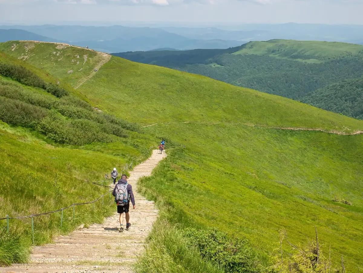 Bieszczady: Oto aż 7 atrakcji, które musisz zobaczyć w Polsce