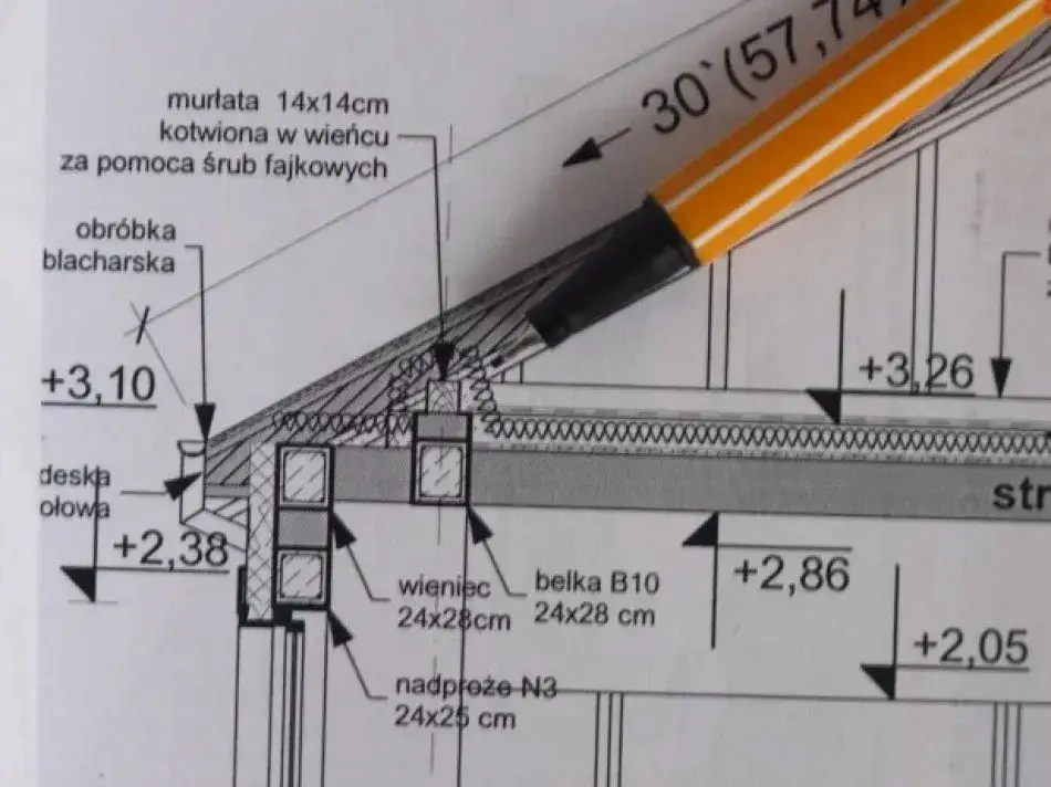 Ile styropianu na strop betonowy? Optymalna grubość dla efektywności
