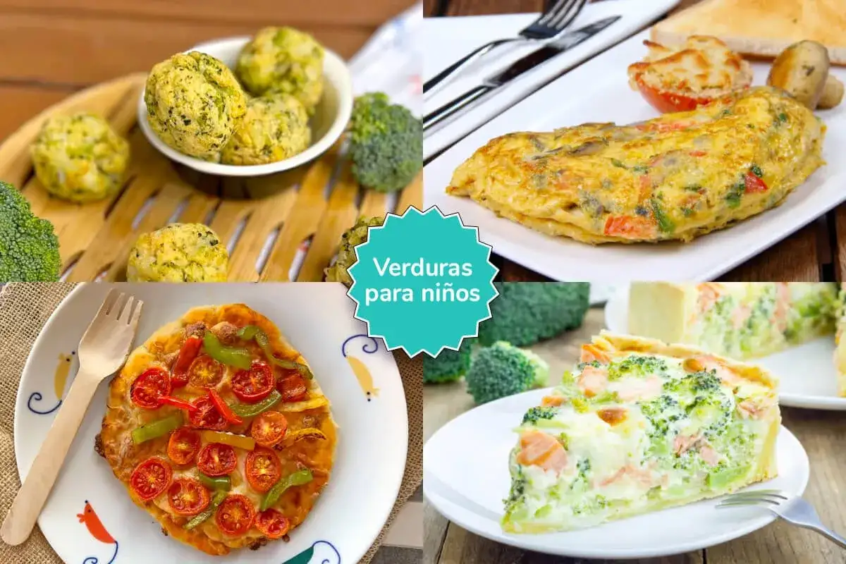 Almuerzos infantiles: ideas nutritivas y trucos para "picky eaters"