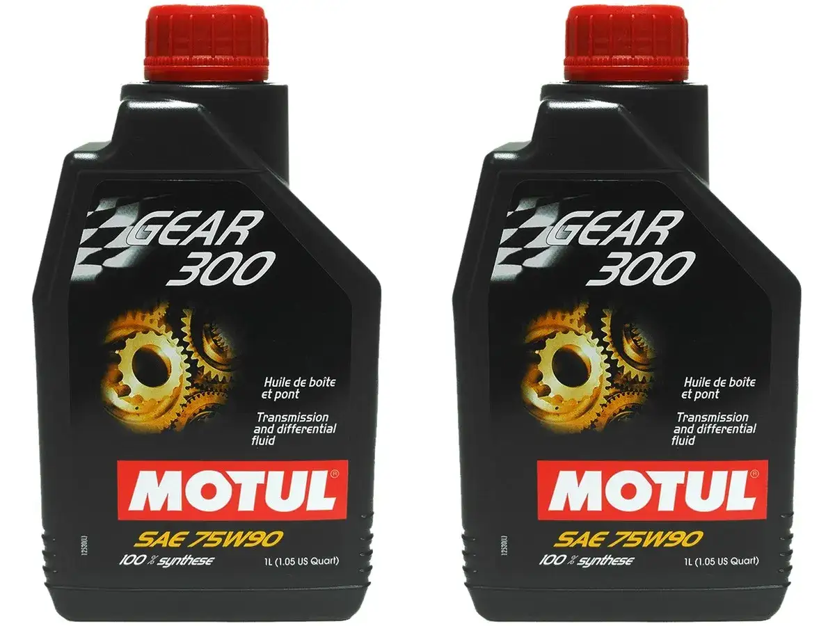 Motul Gear 300 75W90: Dlaczego to najlepszy olej do Twojej skrzyni?