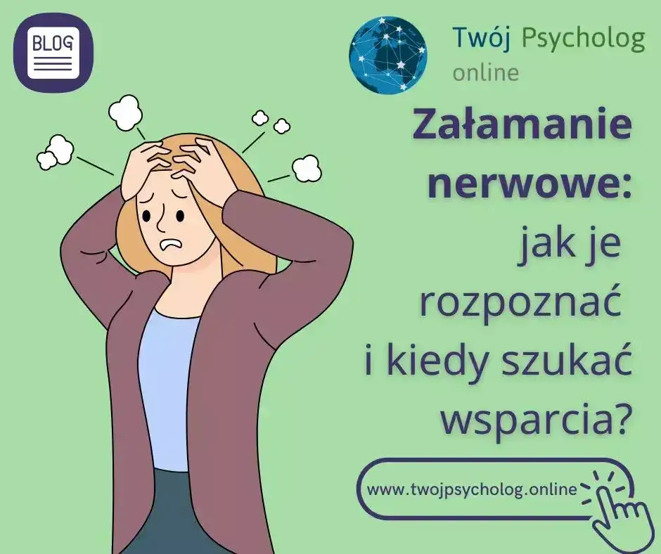 Jak rozpoznać lęk? Objawy psychiczne, fizyczne i behawioralne
