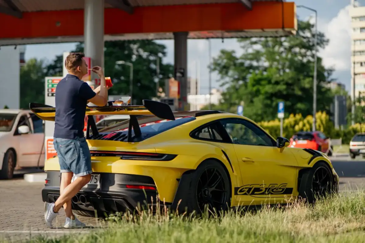 Porsche 911 GT3 RS - Cena, osiągi i różnice względem zwykłego GT3