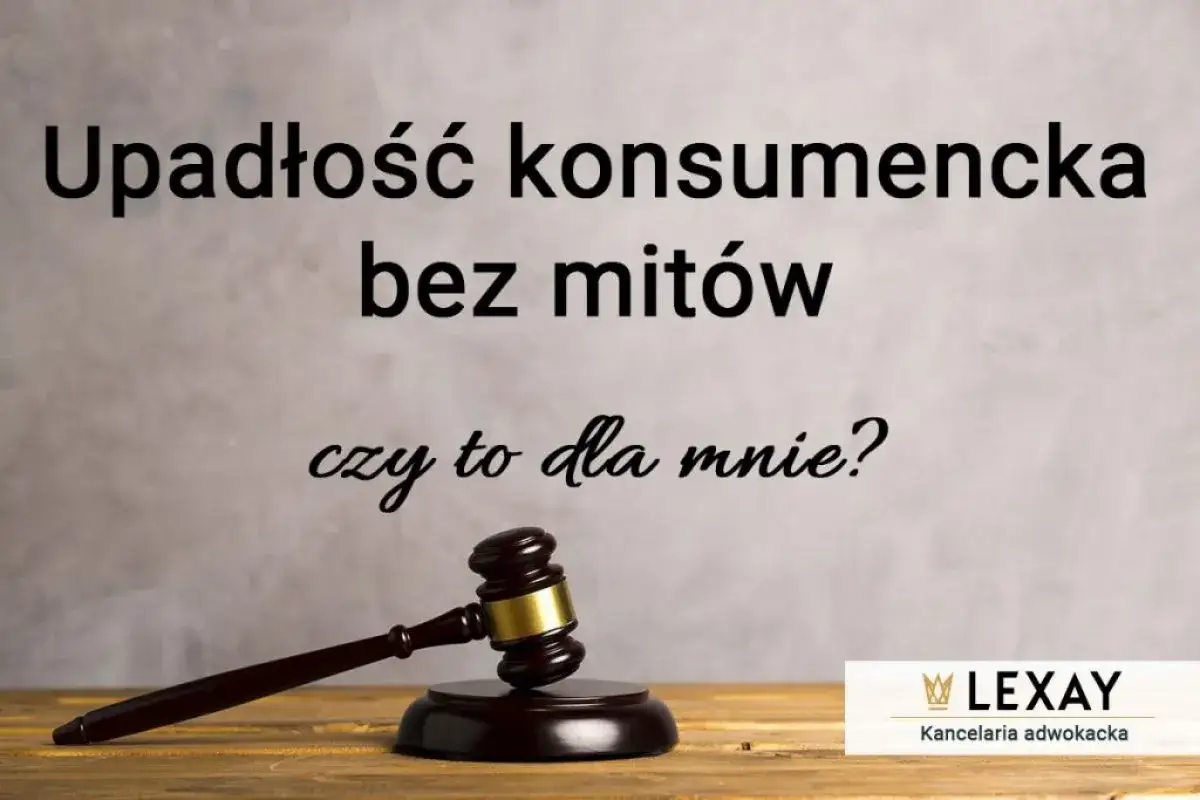Co to jest upadłość? Jak działa i czy to Twoja szansa?