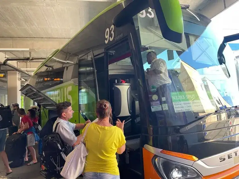 Ile jedzie autokar do Chorwacji? Odkryj czas podróży i wskazówki