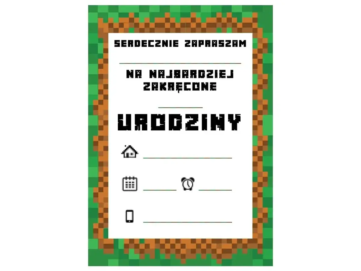 Gdzie kupić zaproszenia urodzinowe? Przewodnik po najlepszych opcjach