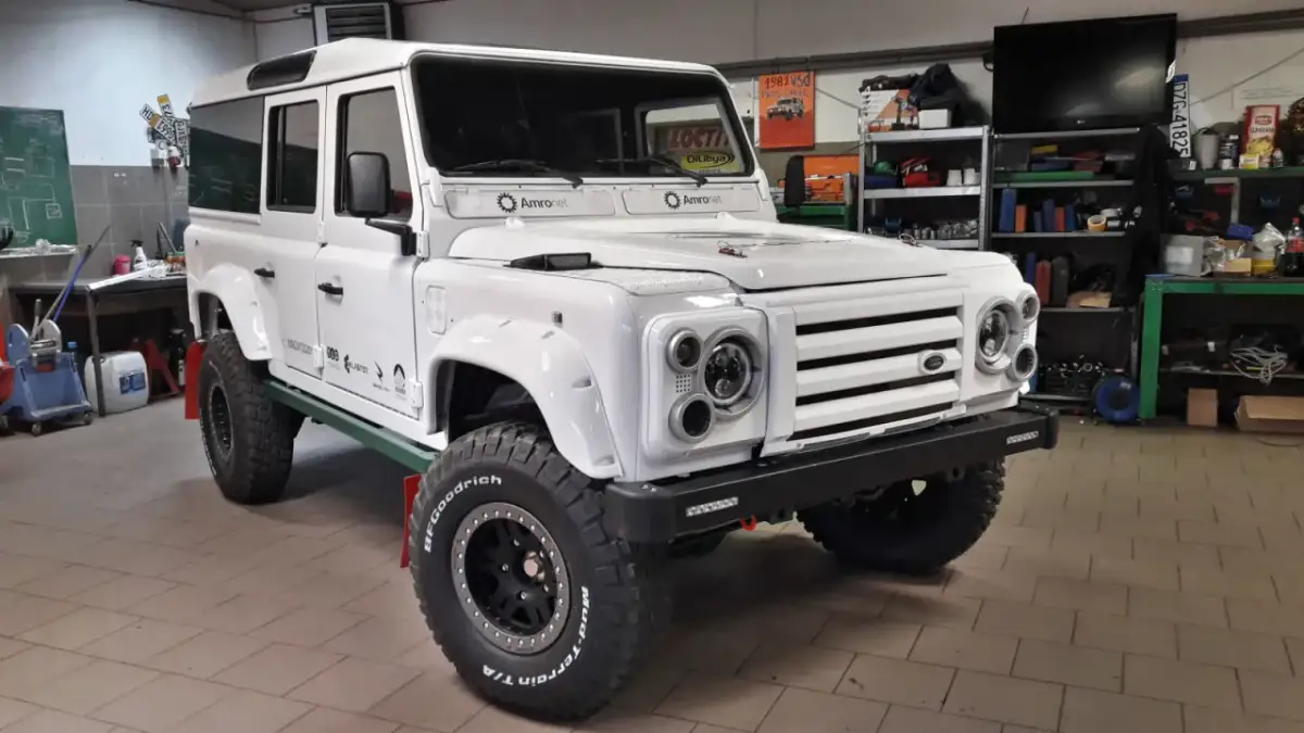 Auta z napędem 4x4: zalety, wady i popularne modele w Polsce