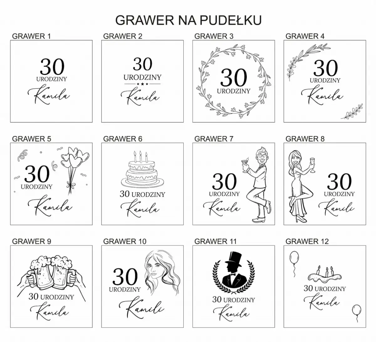 Pomysły na trafiony prezent na 30 urodziny - Lista inspirujących propozycji