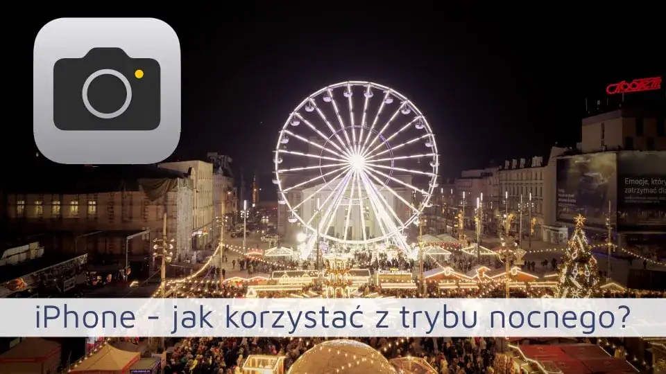 Jak włączyć lampę w aparacie iPhone, aby poprawić zdjęcia w ciemności