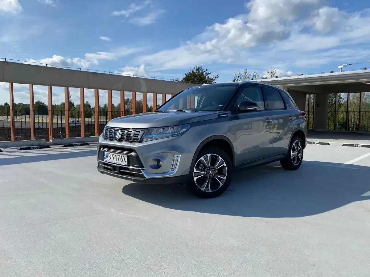 Suzuki Vitara - Jaki silnik wybrać? Porównanie 1.4, 1.5 i 1.6
