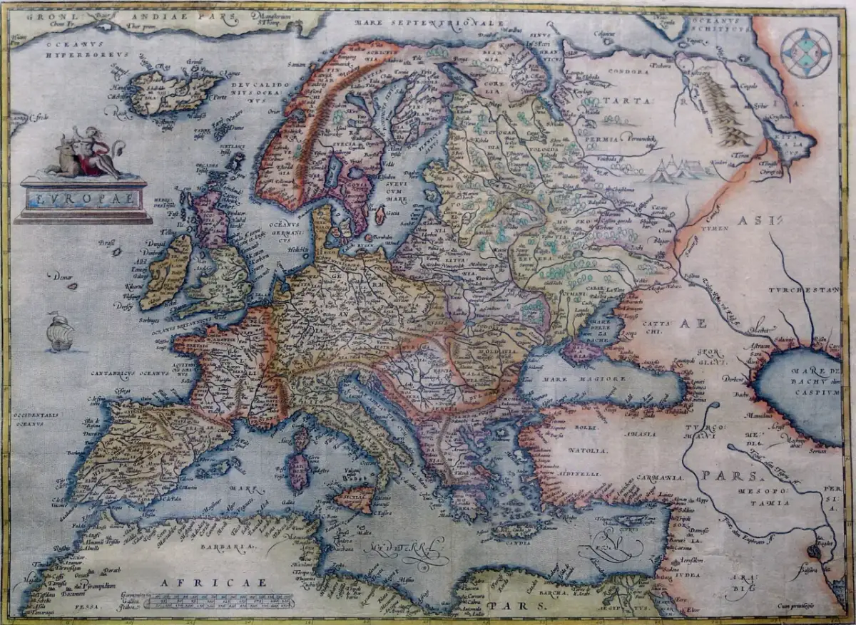 Cywilizacja europejska: kluczowe wydarzenia i ich wpływ na świat