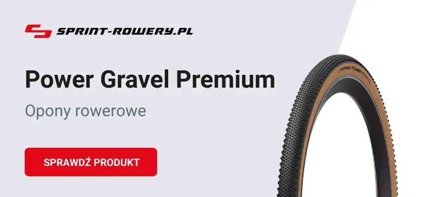 Jakie opony do gravela wybrać, aby uniknąć nieprzyjemności?