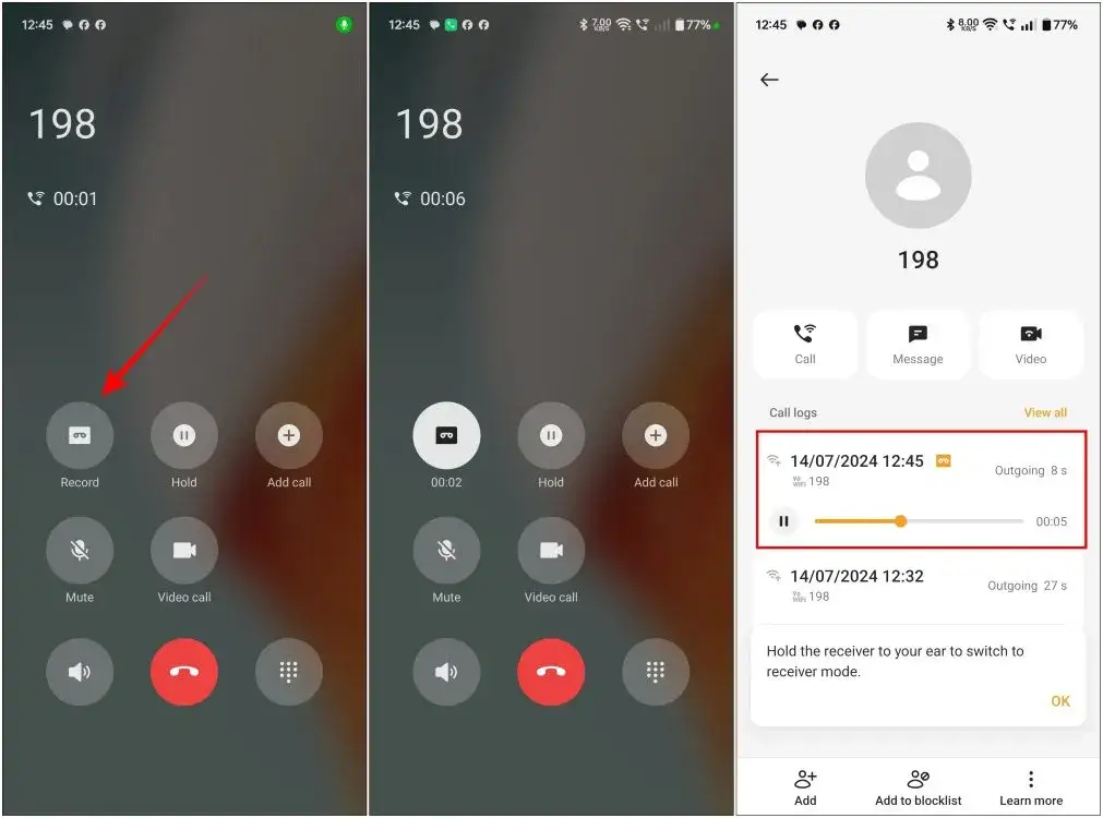 Najlepsze aplikacje, które nagrywają rozmowy telefoniczne na Androida