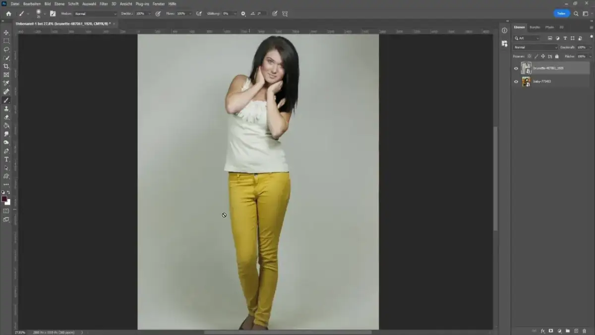 Jak zmienić kolor ubrania w Photoshopie - proste metody krok po kroku