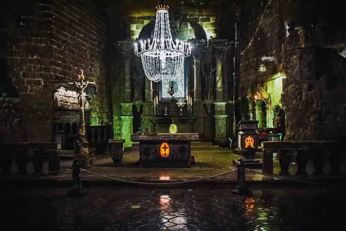Ile kosztuje taxi z Krakowa do Wieliczki? Sprawdź, by nie przepłacić