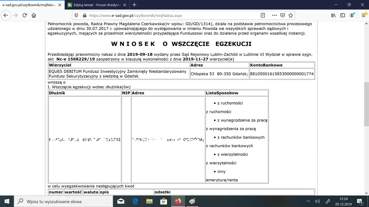 E-sąd (EPU): Jak sprawdzić sprawę i uniknąć komornika?