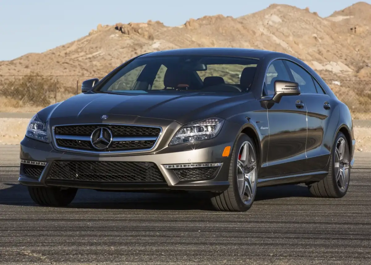 Mercedes-Benz CLS 63 S – Ceny, specyfikacje i porównania modeli