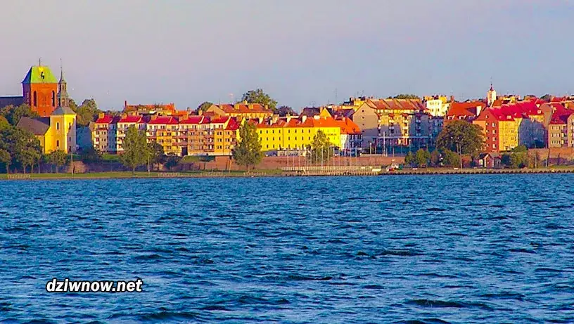 Kamień Pomorski atrakcje: historia, natura, przygoda dla każdego