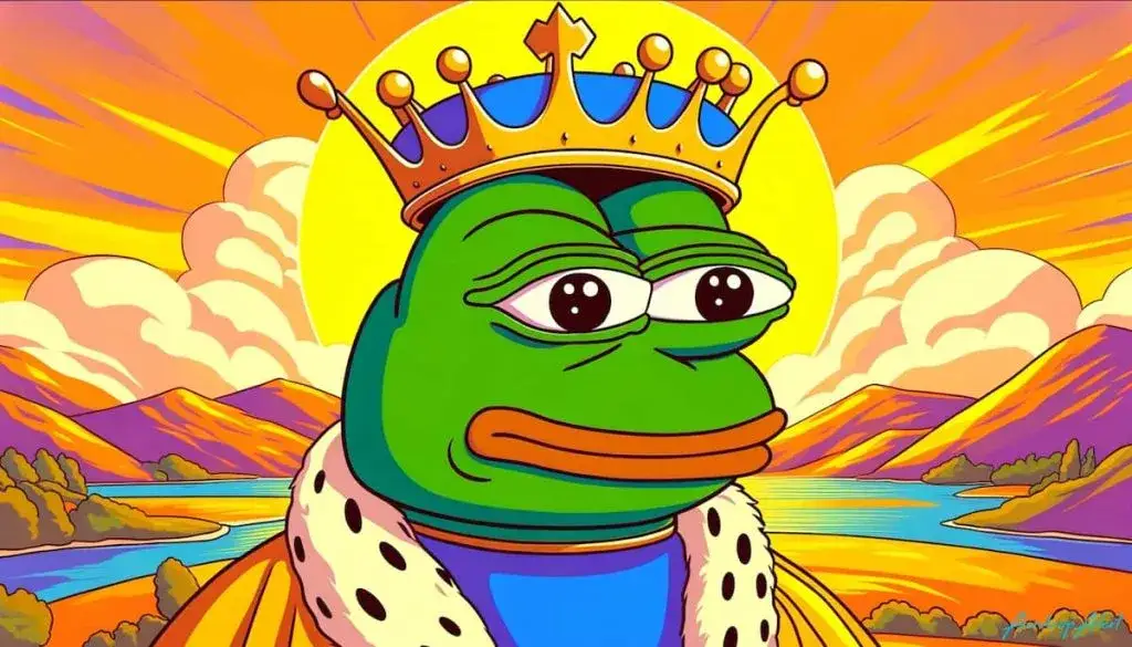 Kryptowaluta Pepe: czy warto inwestować? Historia, kurs i ryzyka