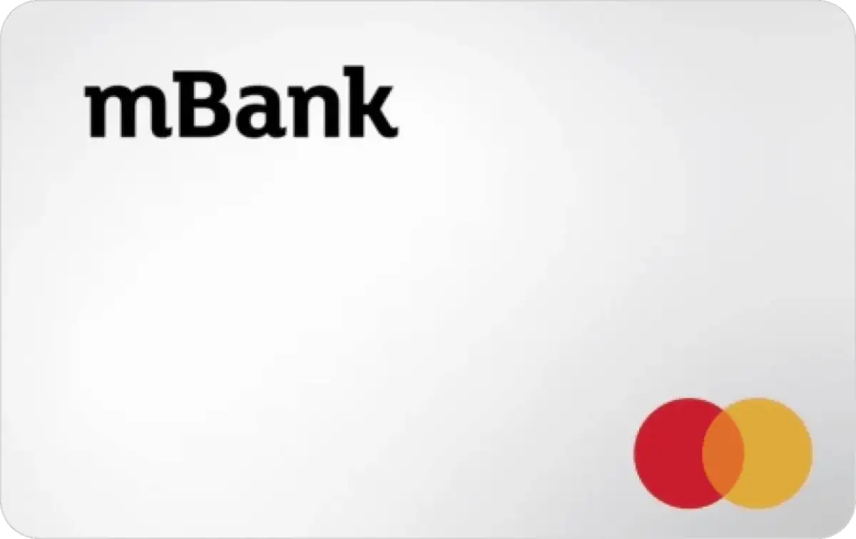 Karta mBank z logo Mastercard. Dowiedz się, jak zamówić nową kartę mbank.