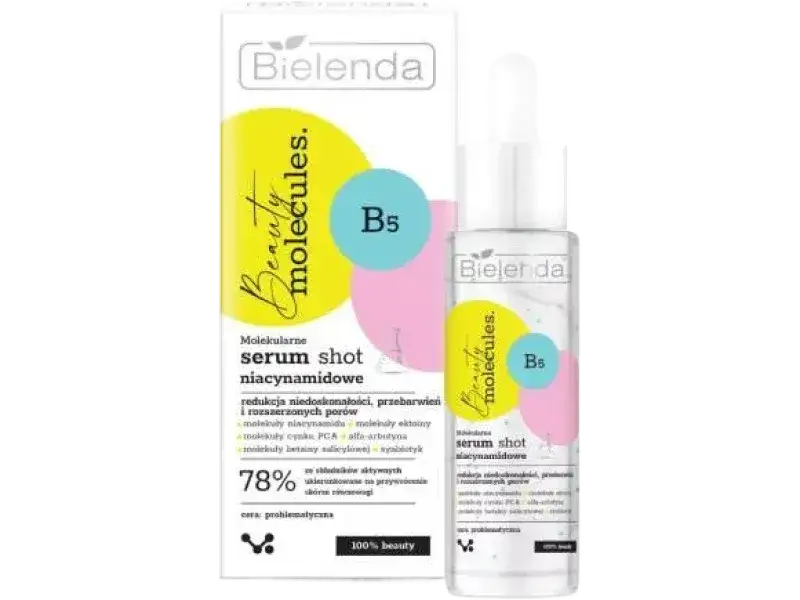 Bielenda serum na niedoskonałości: Które wybrać? Skład, efekty, porady