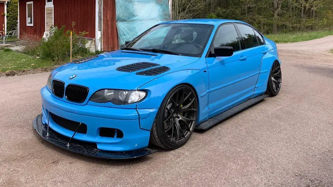 Body kit do BMW E46 – jak poprawić wygląd i osiągi swojego auta