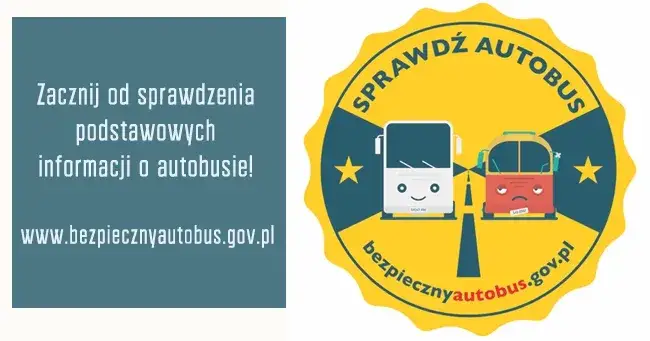 Bezpieczny Autobus Gov: Sprawdź stan techniczny przed podróżą