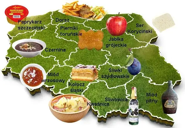 Regionalne kuchnie Polski: tradycyjne dania, smaki i sekrety kulinarne regionów