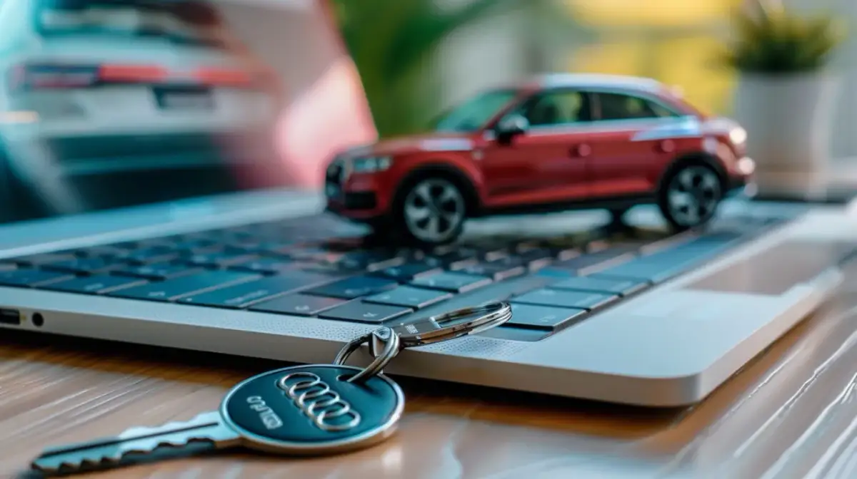 Jak sprawdzić wyposażenie Audi po VIN: dekoder wszystkich opcji