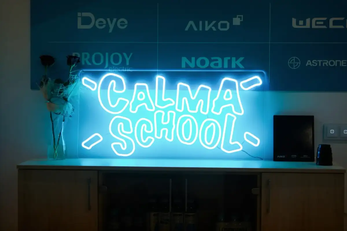 Jak skutecznie szkolić pracowników w firmie z branży OZE – podejście Calma