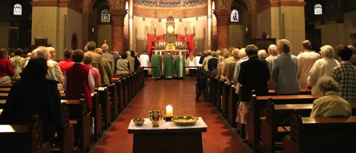 Niemcy jaka wiara - co naprawdę myślą mieszkańcy o religii?
