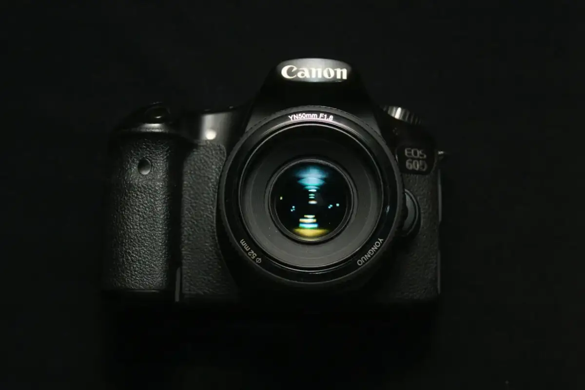 Aparat Canon: Jak wybrać model, który nadąży za Twoją kreatywnością?