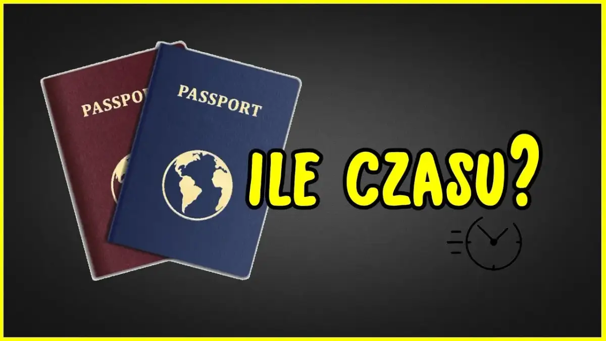 Ile czasu naprawdę zajmuje wyrobienie paszportu? Sprawdź, jak uniknąć opóźnień