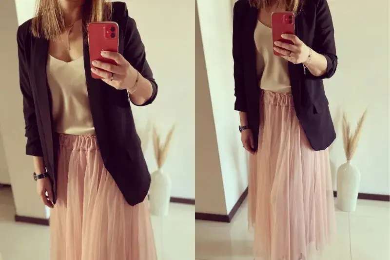 Tiulowa spódnica z czym łączyć – stylizacje na każdą okazję