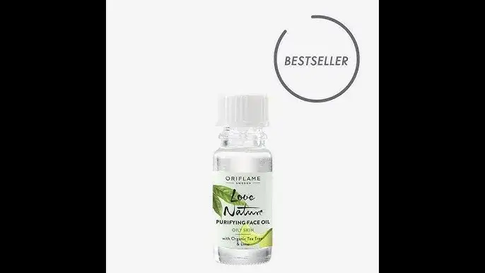 Jak stosować olejek Oriflame z drzewa herbacianego na skórę?