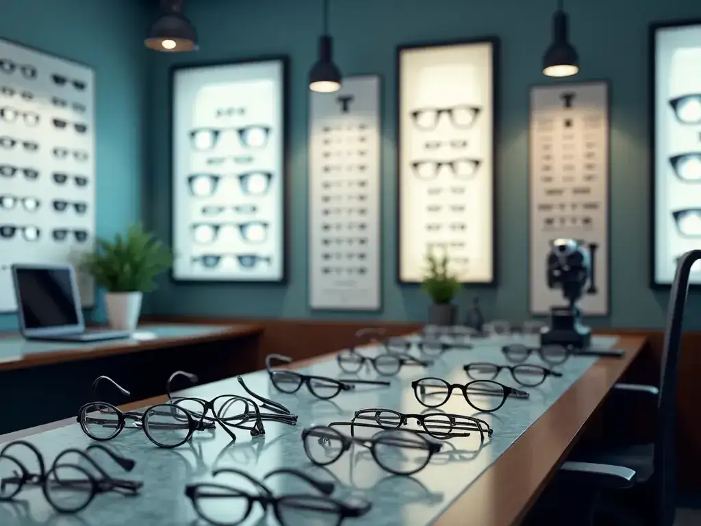 Ile zarabia optyk w Vision Express? Zaskakujące fakty o wynagrodzeniach