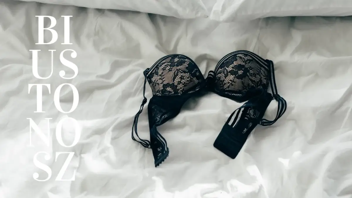 Prawidłowy rozmiar biustonosza: zmierz biust i uniknij błędów!