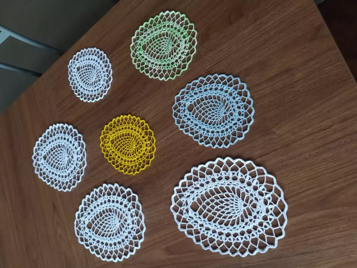 Szydełkowe ozdoby wielkanocne: Jak zrobić je krok po kroku?