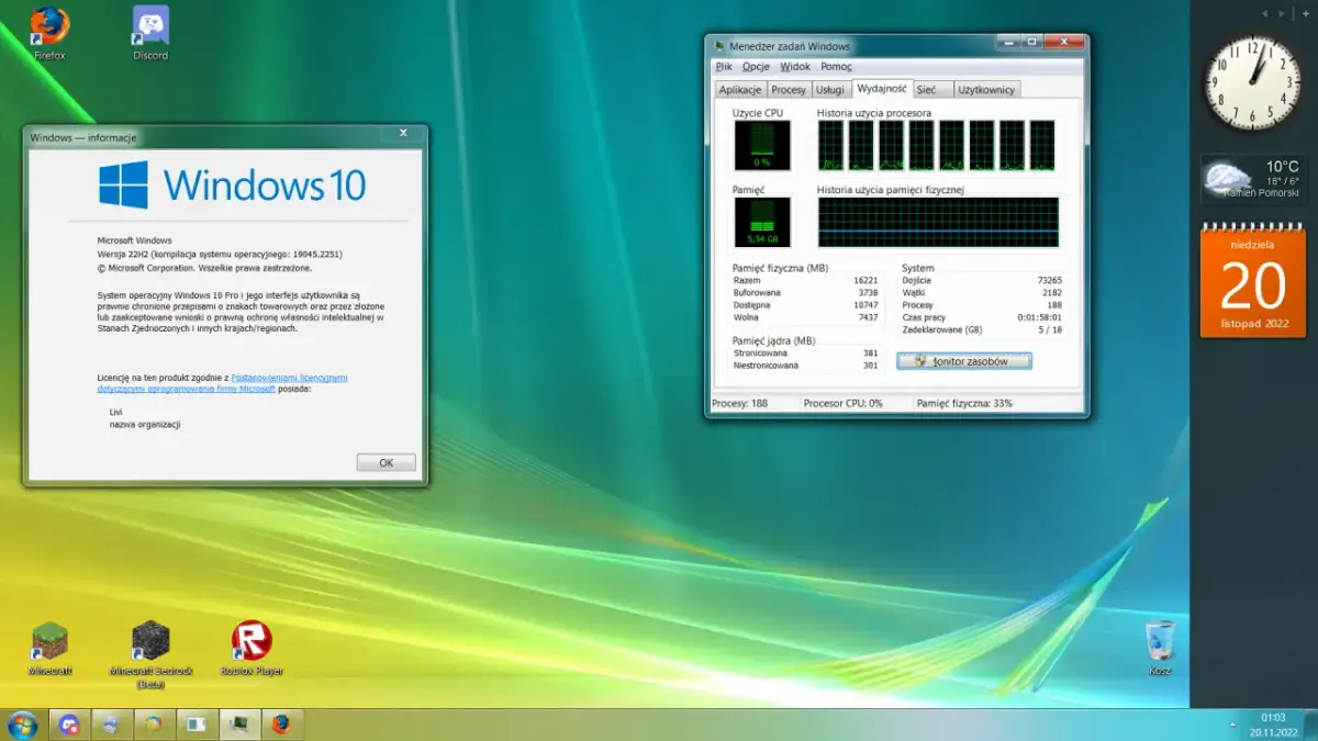 Windows Vista: Aktualizacja? To ryzyko! Poznaj bezpieczne wyjścia