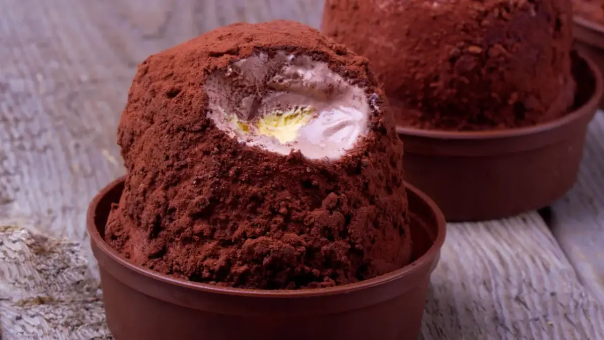Tartufo gelato: cos'è, storia, ricetta e varianti IGP