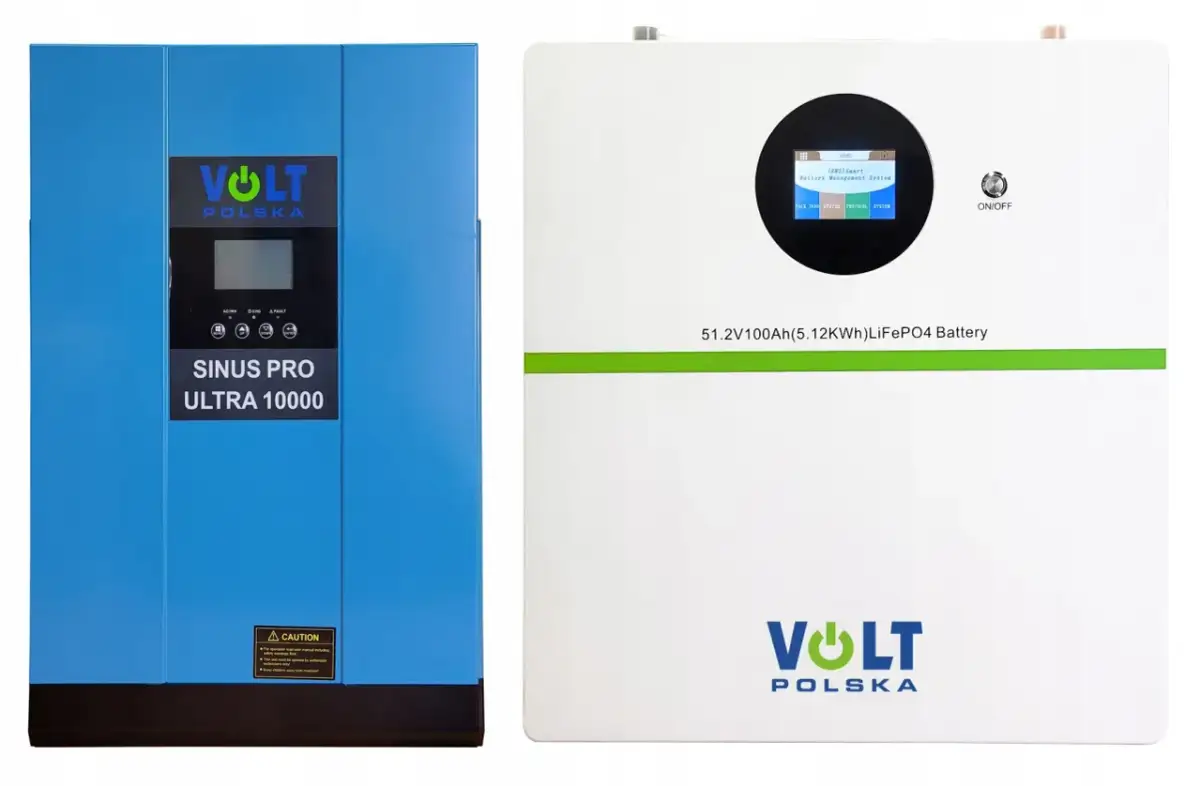 Falownik hybrydowy 10 kW - porównanie modeli i ich zalety