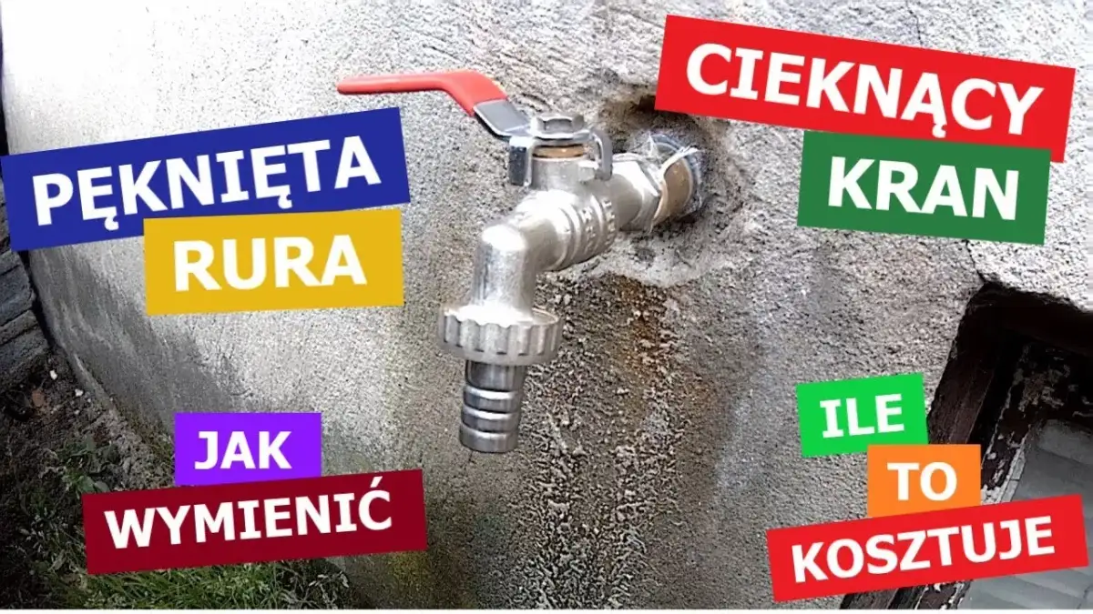 Jak wymienić uszczelkę w kranie kulowym i zaoszczędzić na naprawie