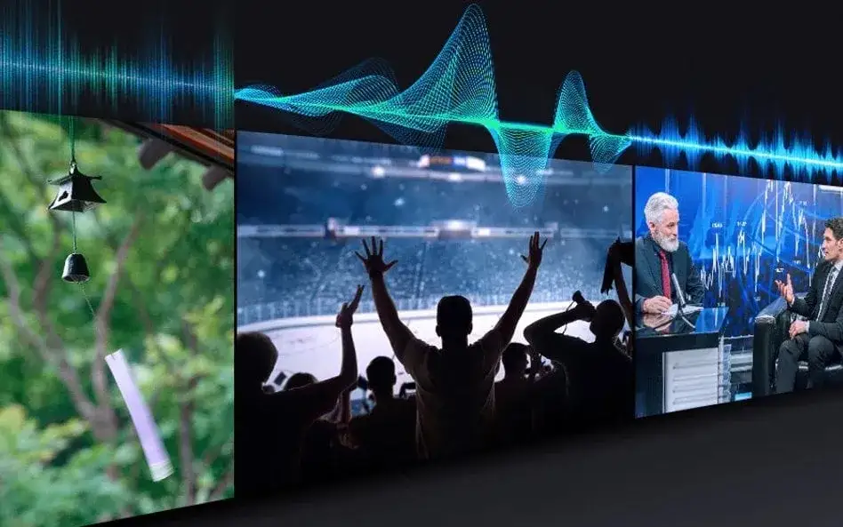 Co to jest sztuczna inteligencja w telewizorze i jak zmienia oglądanie?