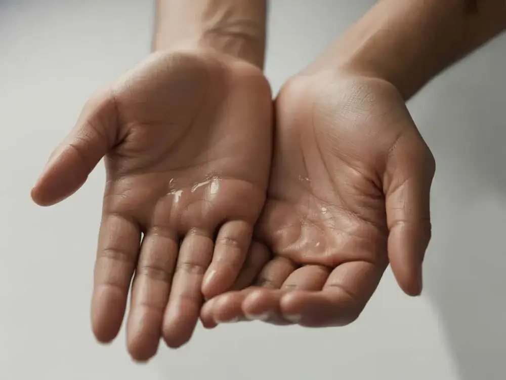 Mokre dłonie? Poznaj domowe sposoby i profesjonalne leczenie!