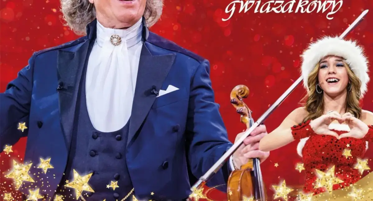 Ile kosztuje bilet na koncert André Rieu? Ceny, które zaskoczą