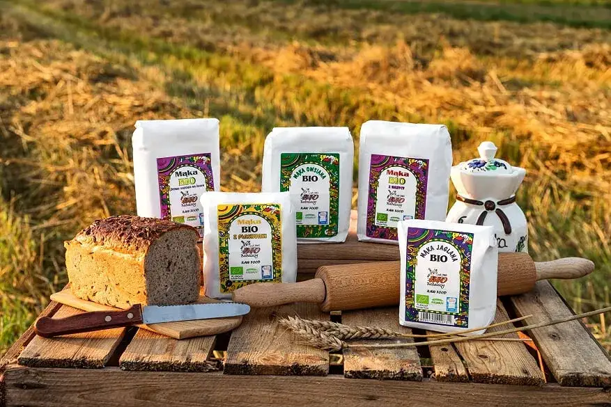 Jaka mąka jest najbardziej dietetyczna? Odkryj zdrowe opcje dla diety