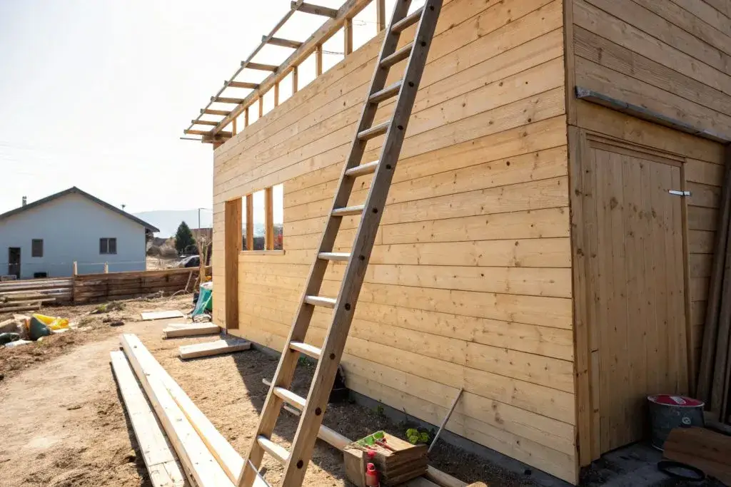 Ile trwa budowa domu szkieletowego? Sprawdź czas i etapy budowy