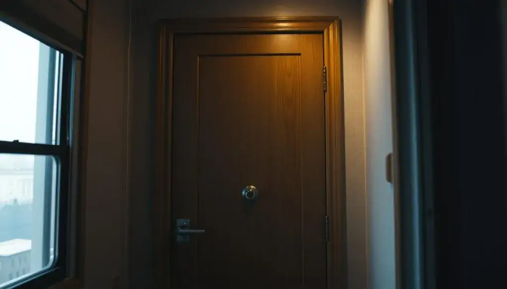 Jak wyciszyć drzwi wejściowe w bloku, aby zredukować hałas skutecznie