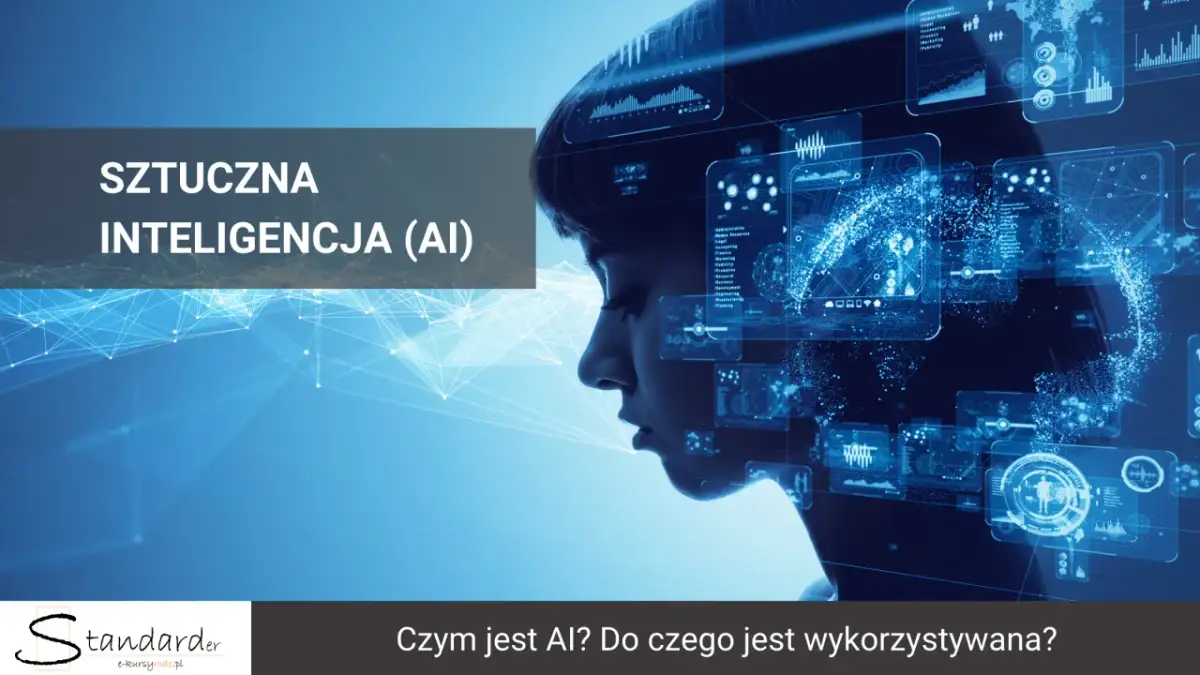 AI: Co to jest? Jak działa i gdzie spotkasz sztuczną inteligencję?