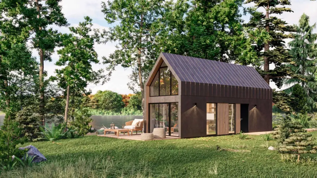 Domek nad jeziorem sprzedam Kujawsko Pomorskie - świetne oferty czekają